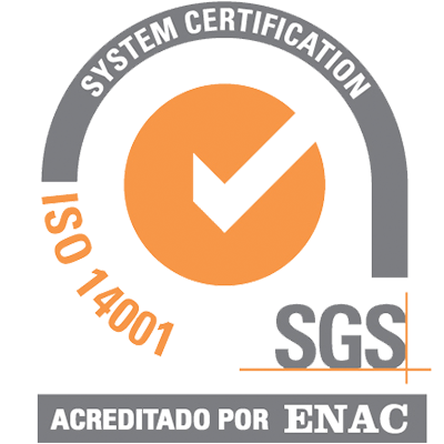 ISO14001 MEZCLAS BITUMINOSAS EN CALIENTE