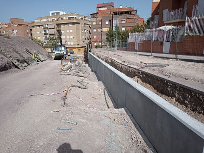 FOTO-1_opt-1 TAREAS DE SEÑALIZACIÓN EN BARRIO DE LA SALUD
